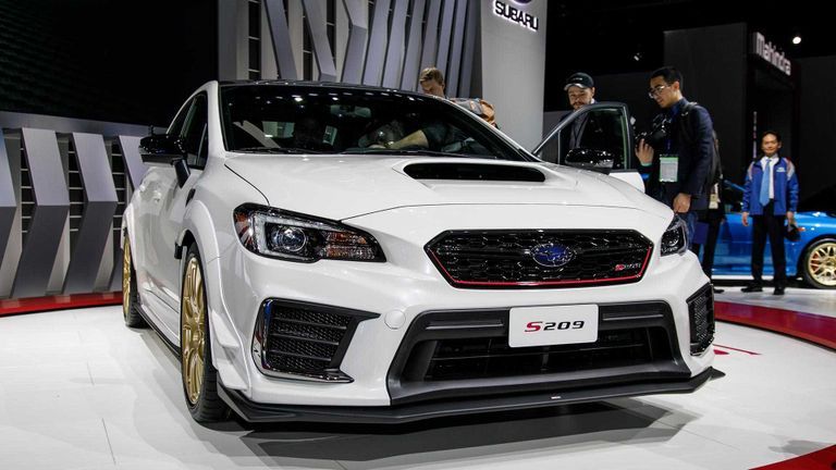 سوبارو فورستر.. نسخة جديدة بقدرات رياضية من طراز Forester STI - صورة 4