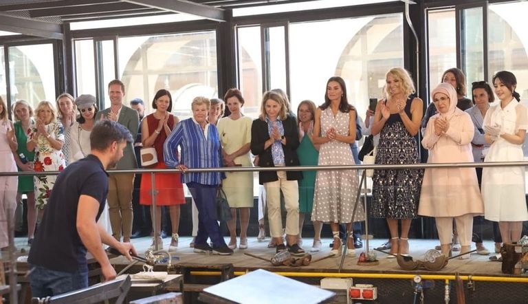 جيل بايدن ويون سيوك-يول- يونهاب