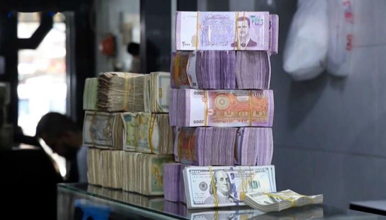 استقرار سعر الدولار اليوم في سوريا 