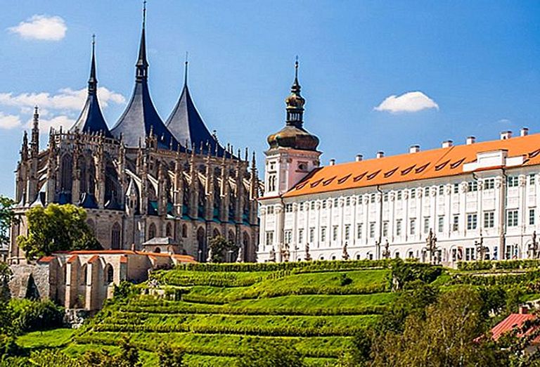 كوتنا هورا أحد أماكن السياحة في التشيك السياحة في التشيك.. جولة سياحية تشيكية في أجمل الأماكن