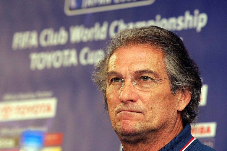 مانويل جوزيه ريكاردو سواريس مدرب الأهلي المصري