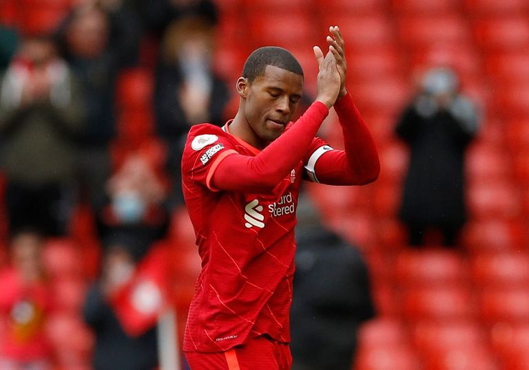 محمد صلاح مع يورجن كلوب