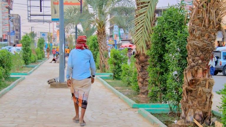 مدينة عدن - أرشيفية