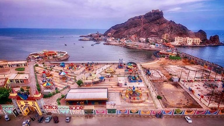 مدينة عدن - أرشيفية