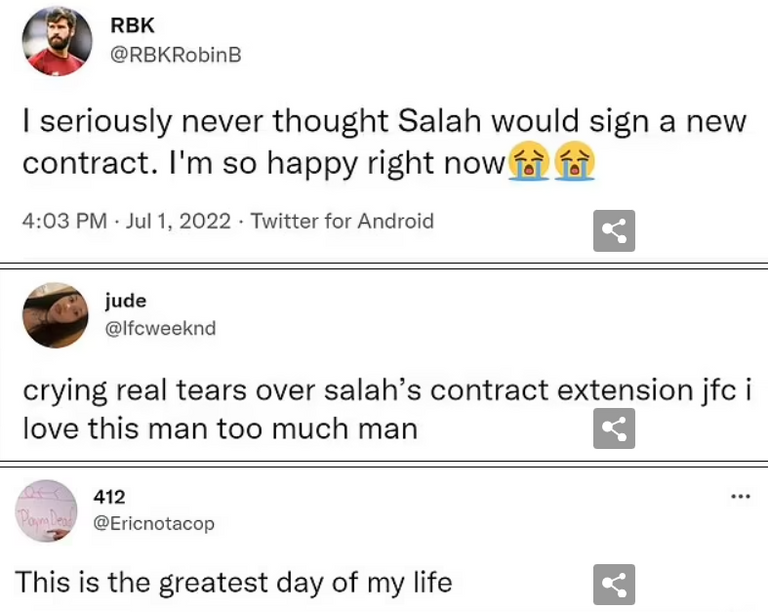 محمد صلاح نجم ليفربول