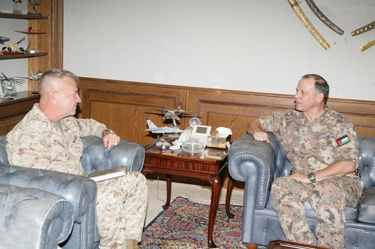 الأمير فيصل بن الحسين