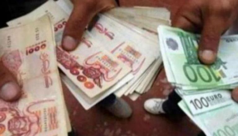 أسعار العملات في الجزائر اليوم