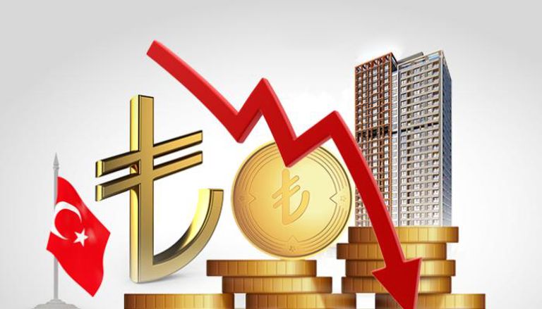 العجز التجاري في تركيا خلال يونيو