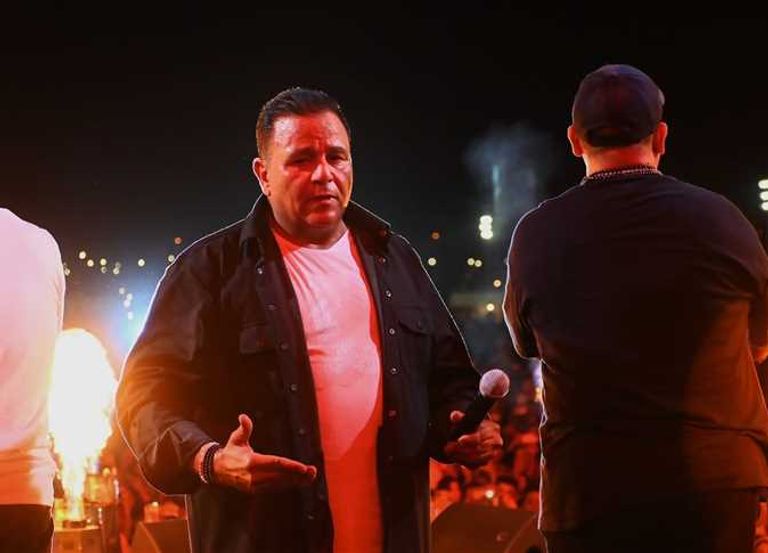 جانب من الحفل