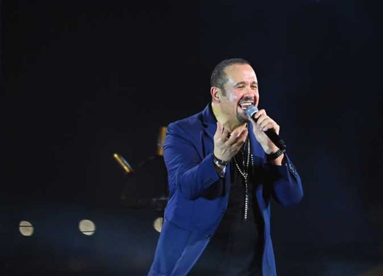 جانب من الحفل