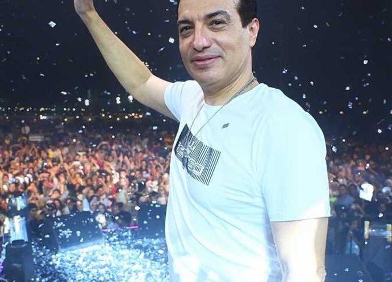 جانب من الحفل