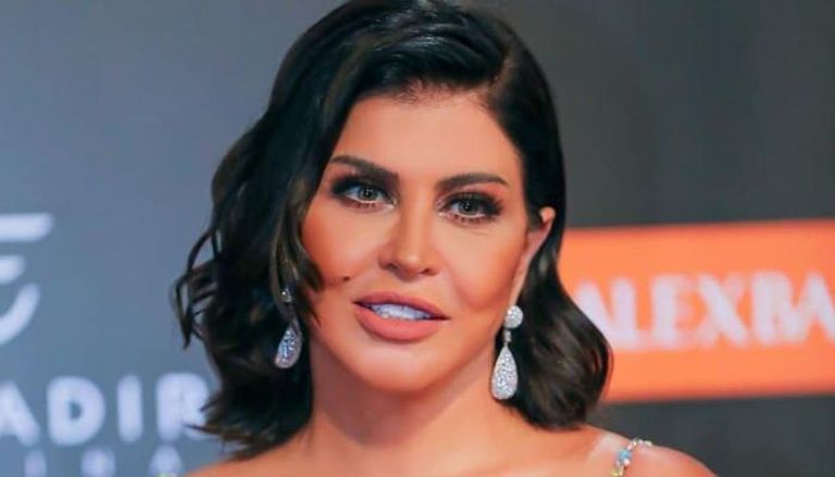 الفنانة جومانة مراد 