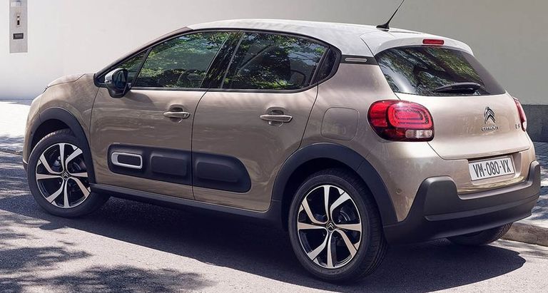 سيتروين C3 هاتشباك زيادات جديدة في أسعار سيتروين