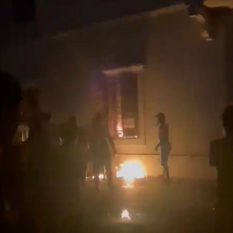 مليشيات مسلحة في العاصمة الليبية طرابلس - أرشيفية