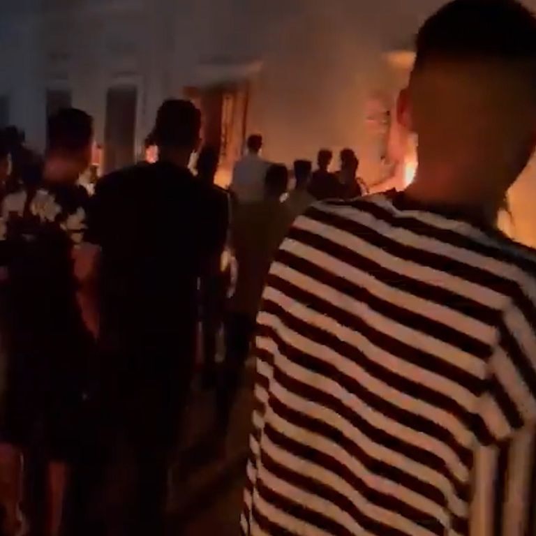 مليشيات مسلحة في العاصمة الليبية طرابلس - أرشيفية