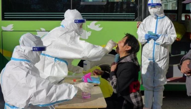 إجراءات كورونا في الصين خلال انتشار الفيروس