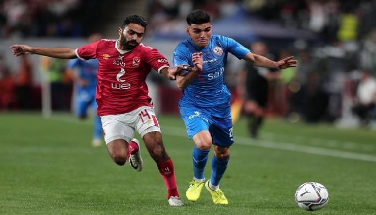 الأهلي ضد الزمالك ريكاردو سواريس مدرب الأهلي المصري الجديد