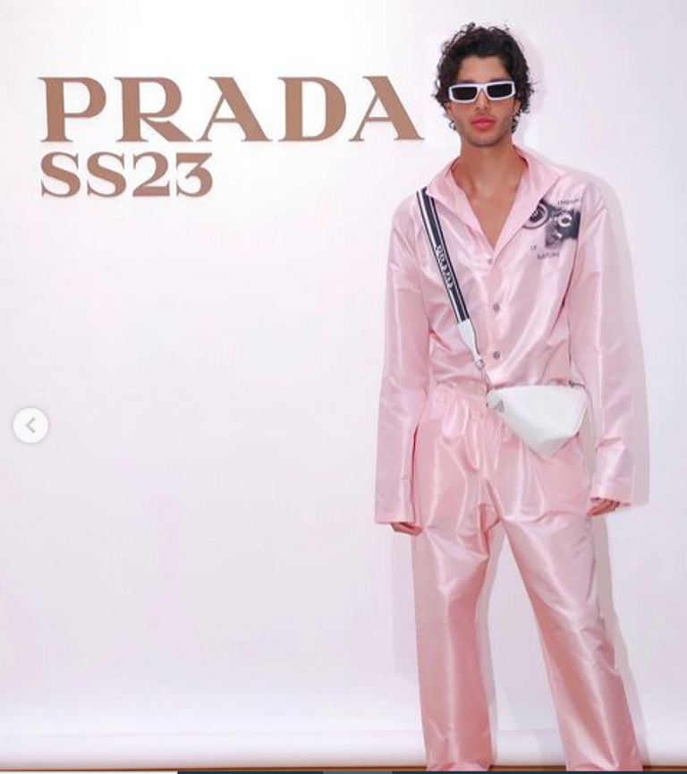 لؤي راغب علامة مع والده