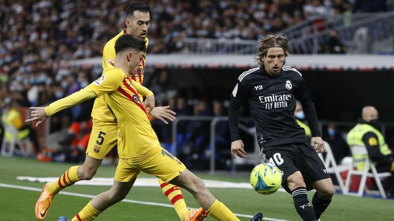 فريق برشلونة