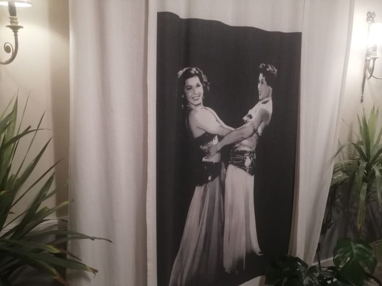 الراقصة المصرية إيمي سلطان