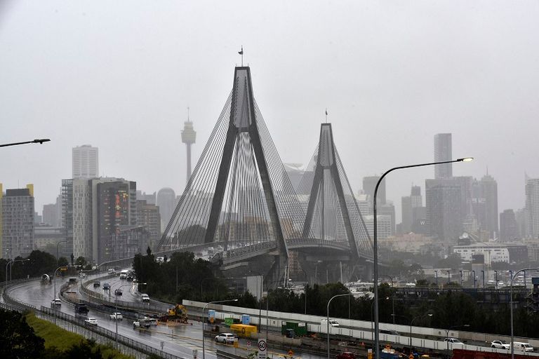 الفيضانات أغرقت أجزاء كاملة من سيدني