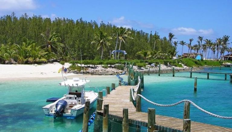 السياحة في جزر البهاما…5 أماكن من روائع الكون في البحر الكاريبي