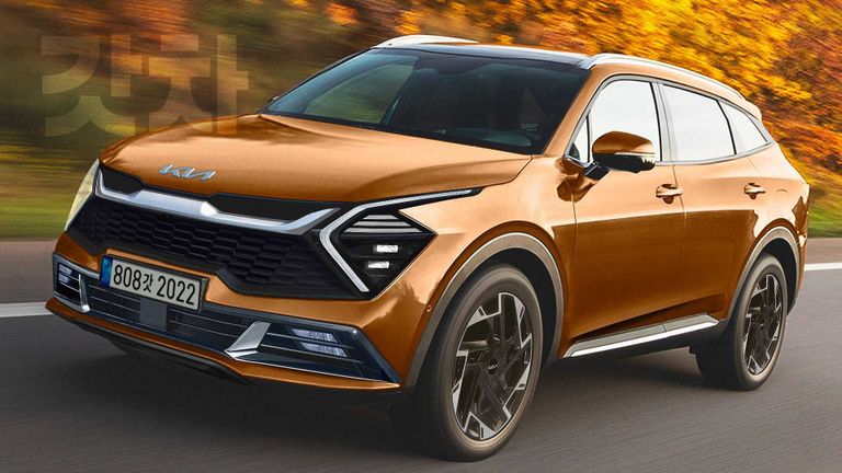 كيا طراز تويوتا RAV4