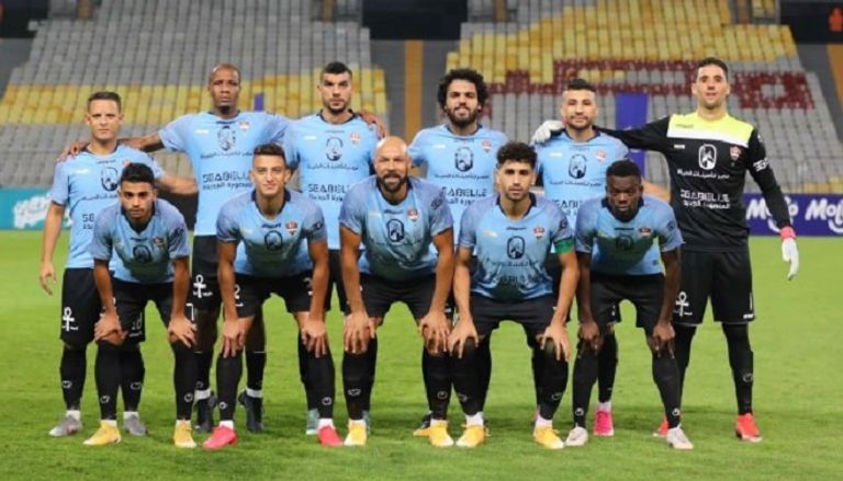 غزل المحلة الإسماعيلي ضد غزل المحلة