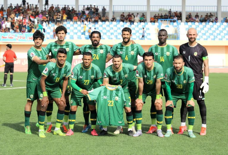 الشرطة العراقي