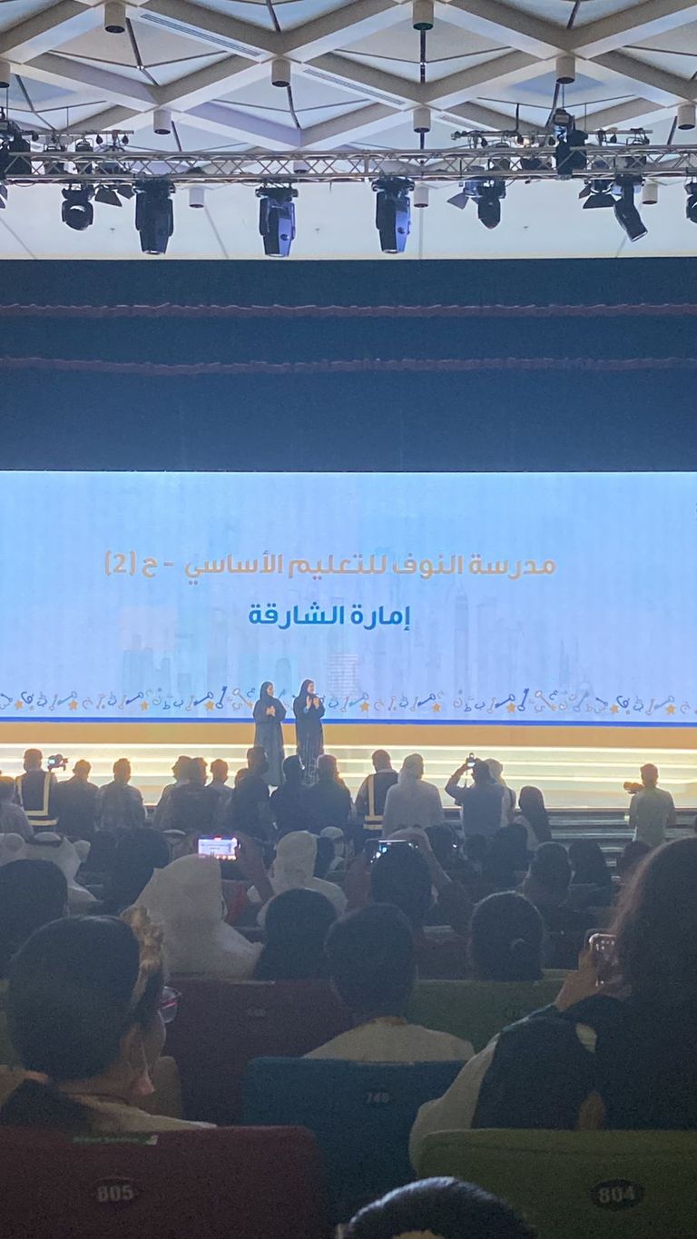 الإمارات تعلن أسماء أبطالها في تحدي القراءة العربي