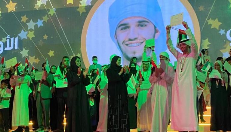 الإمارات تعلن أسماء أبطالها في تحدي القراءة العربي
