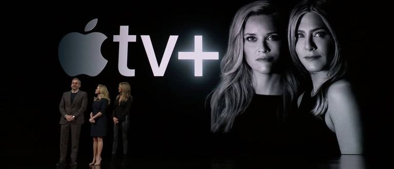 منصة "أبل تي في" صاحبة أفضل محتوى