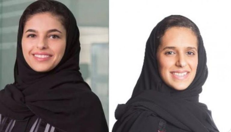الأميرة هيفاء بنت محمد آل سعود والشيهانه بنت صالح العزاز في مناصب عليا
