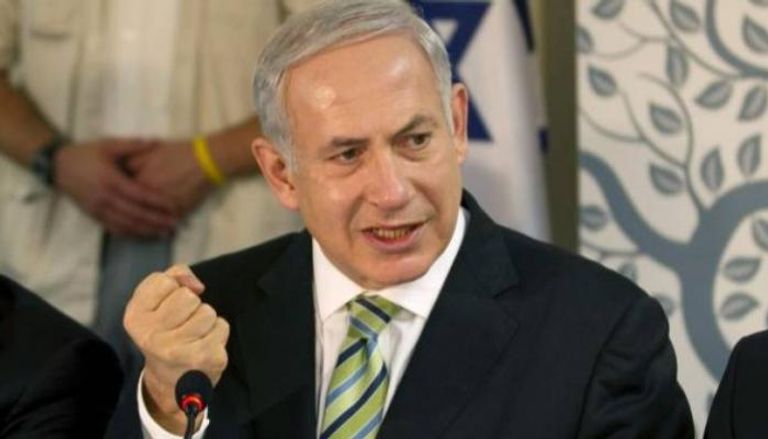 رئيس الحكومة الإسرائيلية الأسبق بنيامين نتنياهو  - أرشيفية