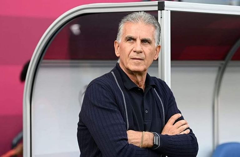 كارلوس كيروش مدرب منتخب مصر السابق كارلوس كيروش مدرب منتخب مصر السابق