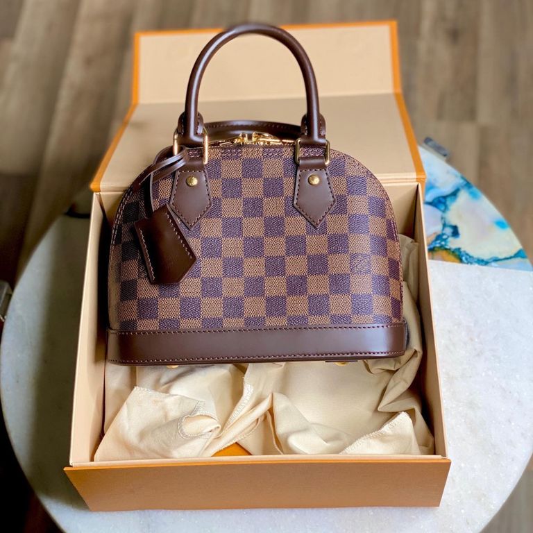 Louis Vuitton Alma Baby Bag