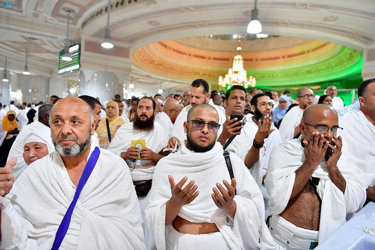 جاهزية سعودية كاملة لخدمة ضيوف الرحمن