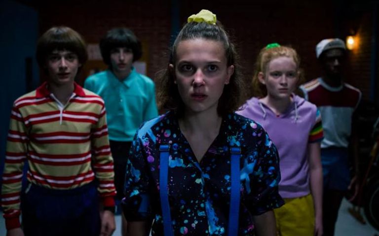 ملصق مسلسل "ريزدنت إيفل" على نتفليكس