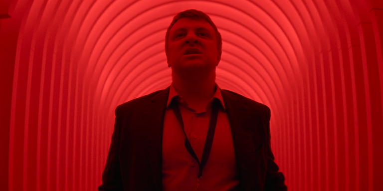 ملصق مسلسل "ريزدنت إيفل" على نتفليكس