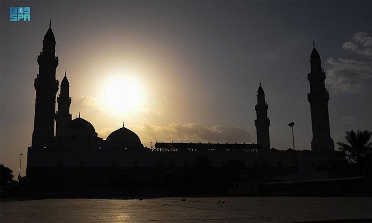 مسجد قباء أول مساجد الإسلام