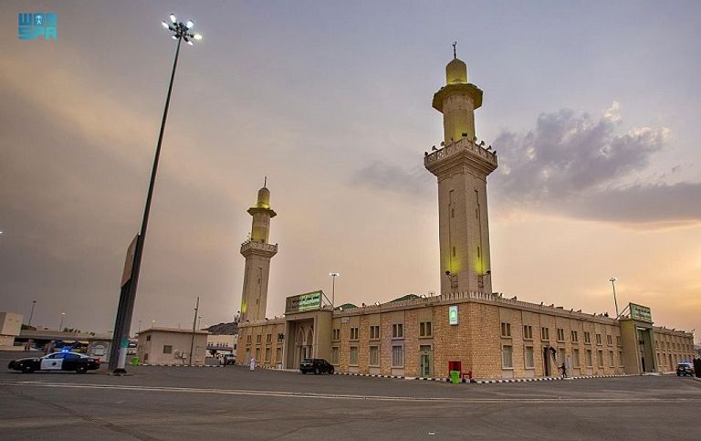 مسجد المشعر الحرام