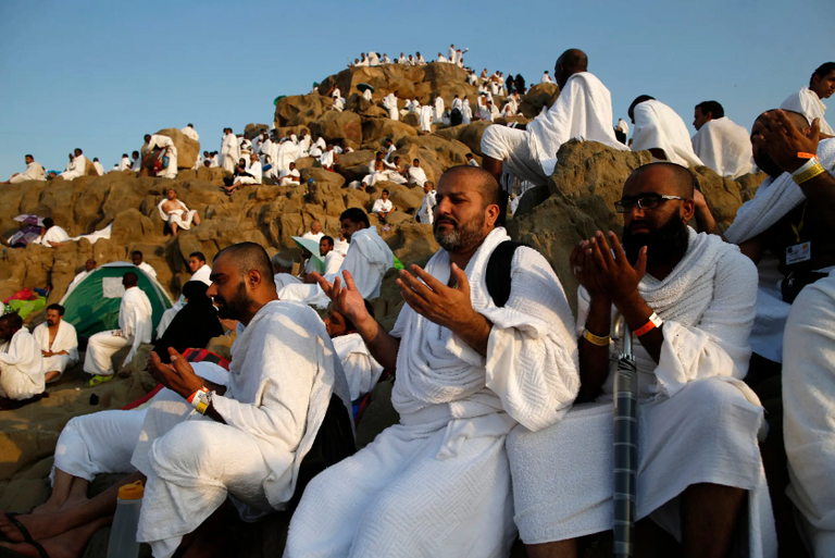 نصائح للحجاج بعد أداء فريضة الحج في موسم الحج 2023