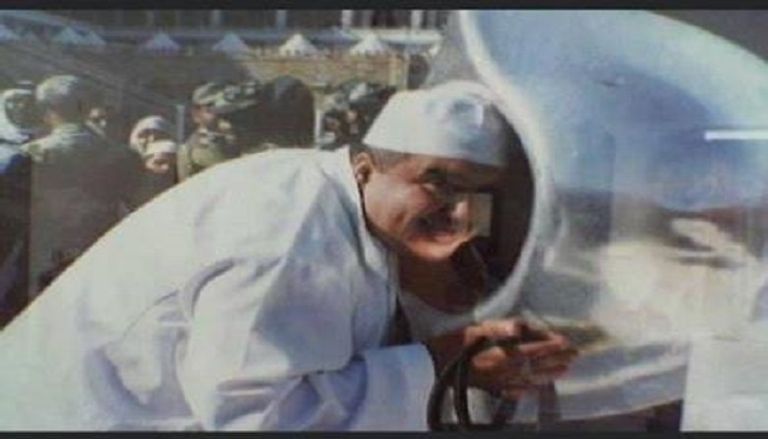 الفنان الراحل علاء ولي الدين