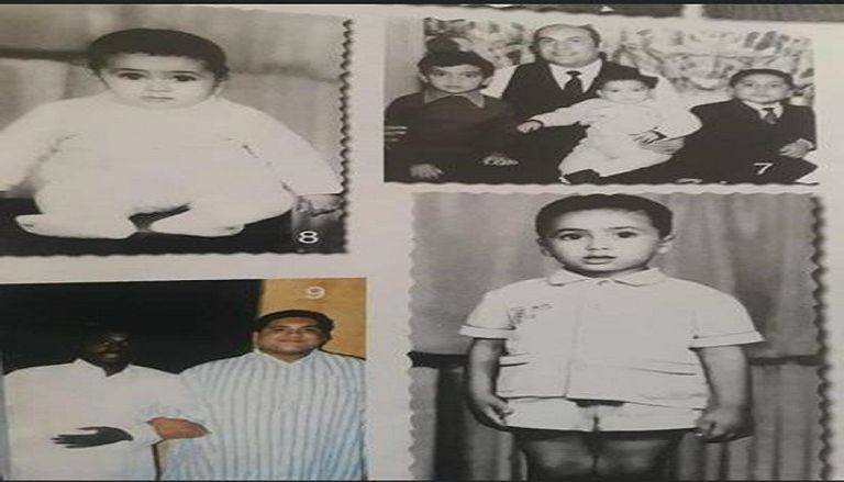 الفنان الراحل علاء ولي الدين