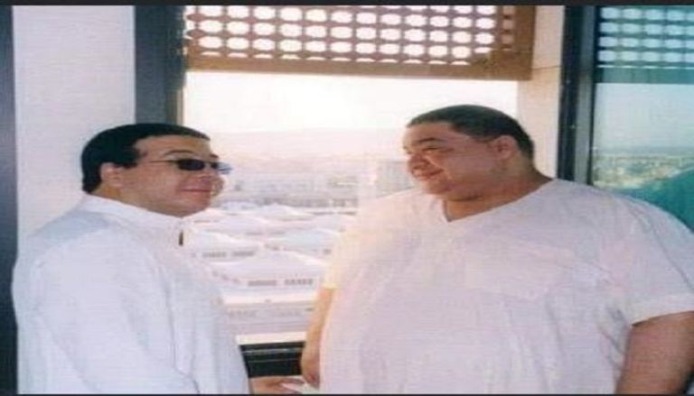 الفنان الراحل علاء ولي الدين