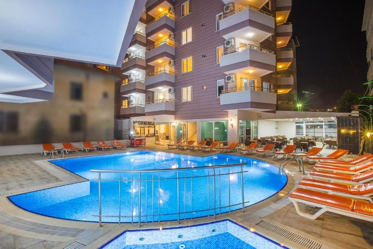 Letos Beach Hotel أحد أفضل الفنادق العائلية في اليونان في عام 2022 أفضل الفنادق العائلية في اليونان في عام 2022
