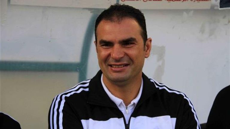 عبدالحميد بسيوني فريق الإسماعيلي