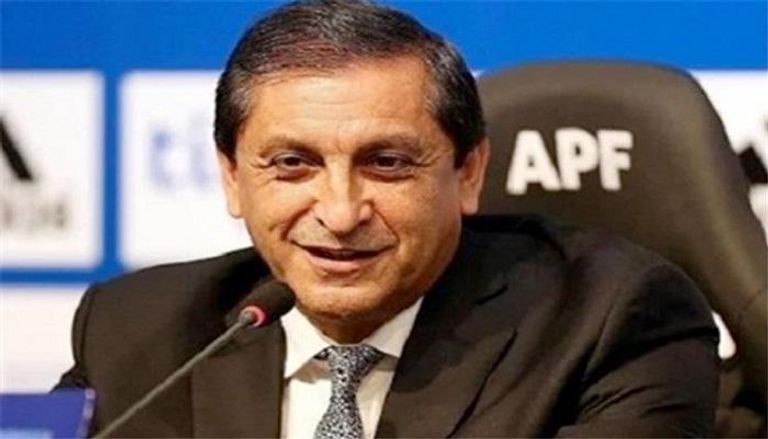 رامون دياز مدرب الهلال السعودي