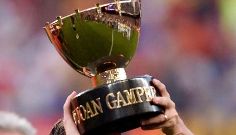 كأس خوان جامبر فريق برشلونة