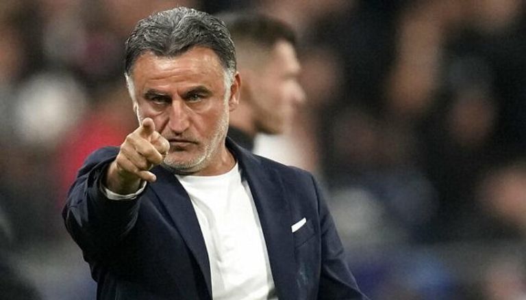 كريستوف جالتييه مدرب باريس سان جيرمان الجديد ديفوك أوريجي